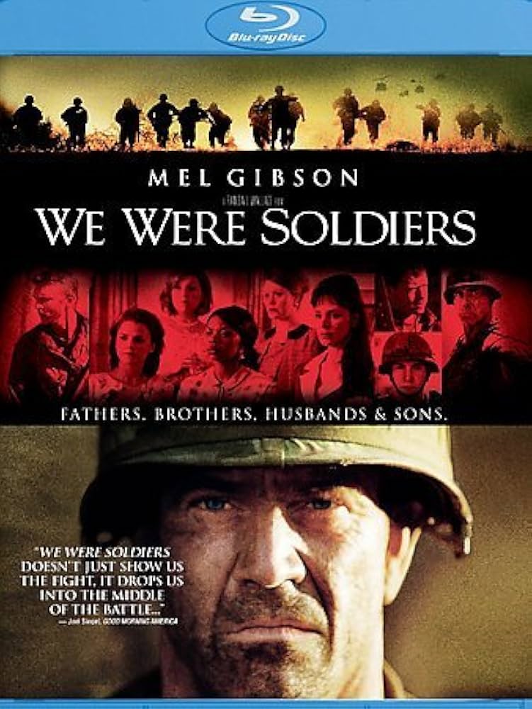 Amazon.co.jp | WE WERE SOLDIERS DVD・ブルーレイ